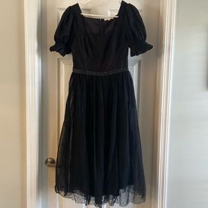 Black Ivy City Co dress worn once